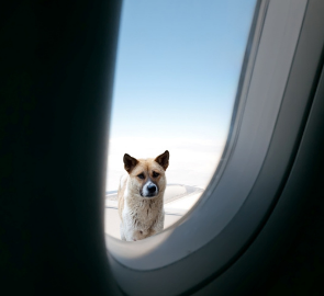 Flying With Dogs