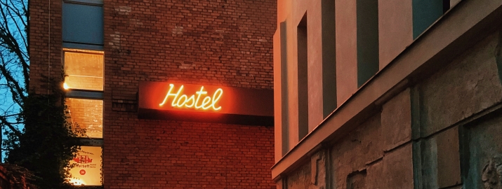 Staying at Hostels