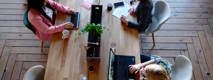 Eight Benefits Of Coworking Spaces Happysoundslike