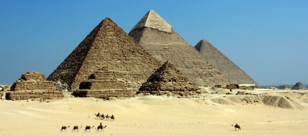13 Oldest Buildings in the World