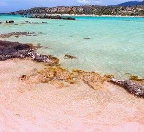 12 Best Pink Sand Beaches