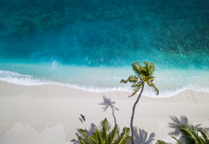 The 19 Most Beautiful White Sand Beaches Happysoundslike