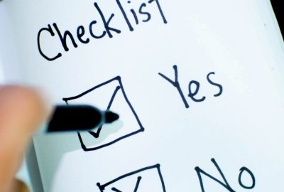 Moving Abroad Checklist