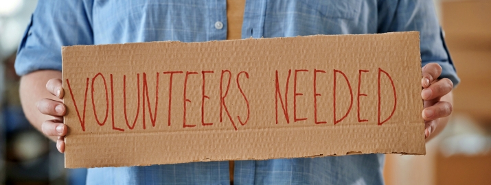 volunteer work benefits