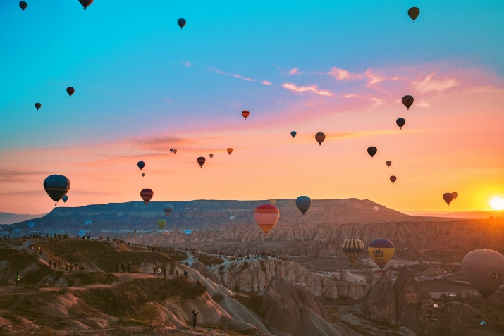 bucket list destinations