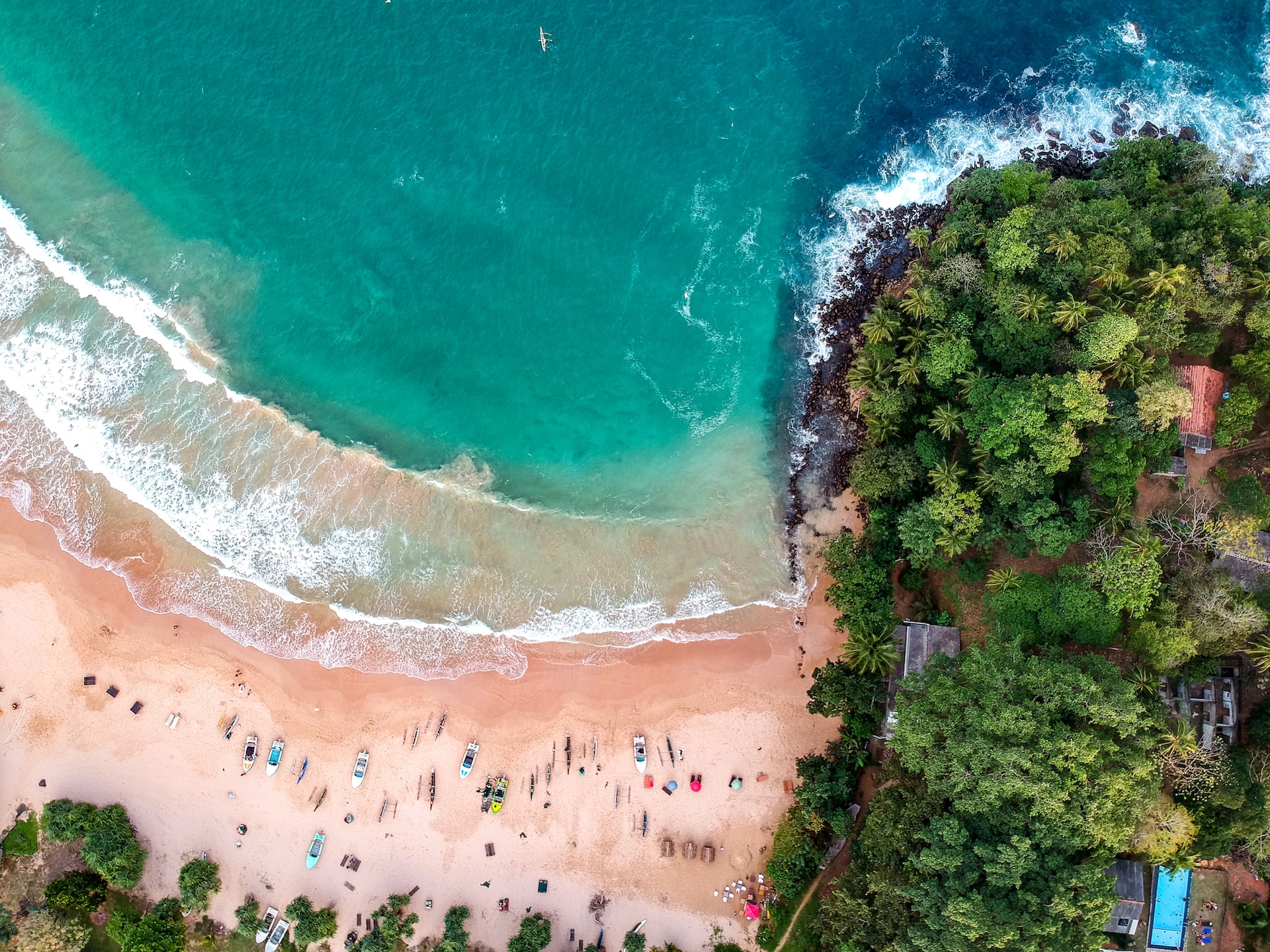 sri lanka beaches